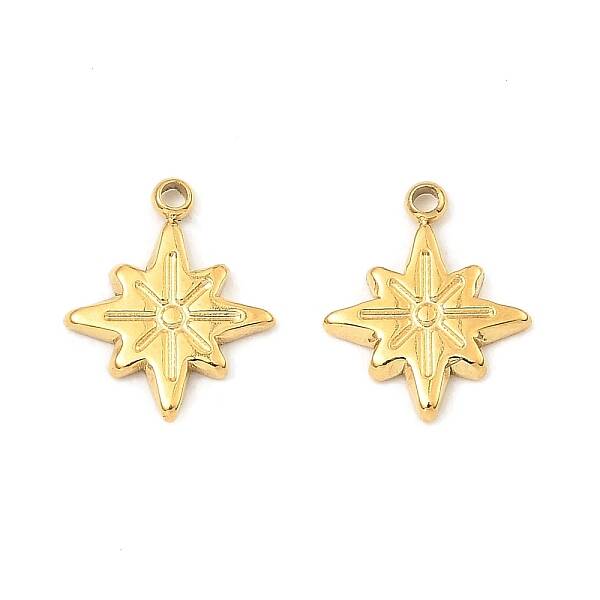 304 Stainless Steel Charms