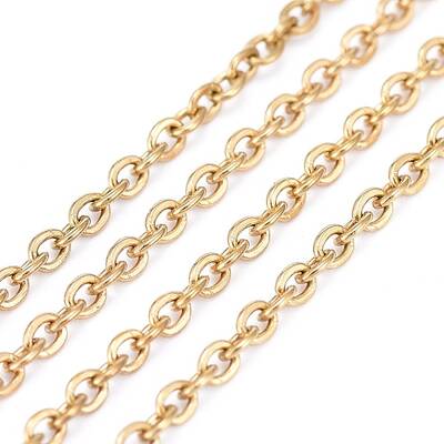 304 Stainless Steel Cable Chains