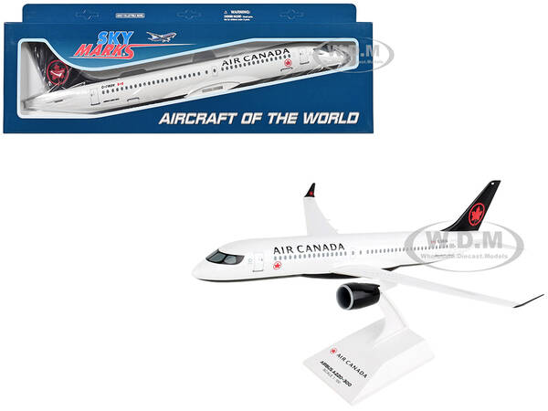 Airbus A220-300 Commercial Aircraft \