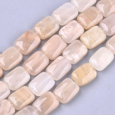 Natural Pink Aventurine Beads Strands