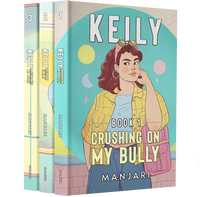 Keily: The High School Bully Romance Box Set