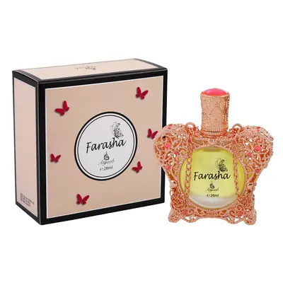 FARASHA Perfume Oil for women 28ml- Floral Perfume Oil