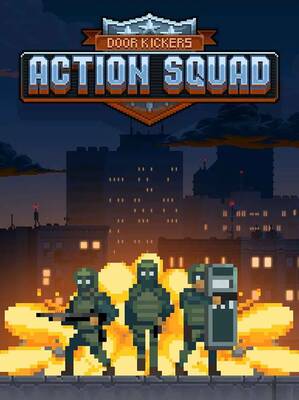 Door Kickers Action Squad Europe | Steam