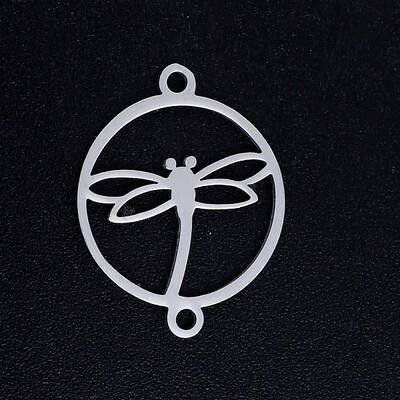 Tarnish Resistant 201 Stainless Steel Links connectors