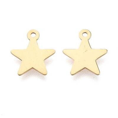 Ion Plating(IP) 304 Stainless Steel Pendants