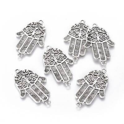 Tibetan Style Alloy Links connectors