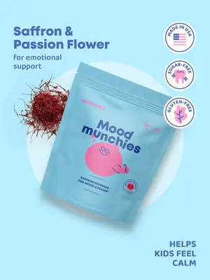 JoySpring Saffron Gummies β Plant-Based Saffron Formula for Daily Wellness