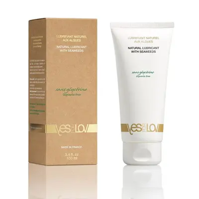 Yesforlov Seaweed Lubricant Gel (Natural) 100 ml