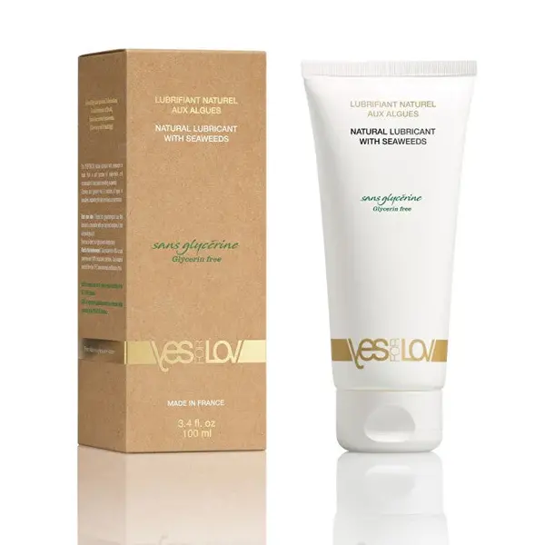 Yesforlov Seaweed Lubricant Gel (Natural) 100 ml