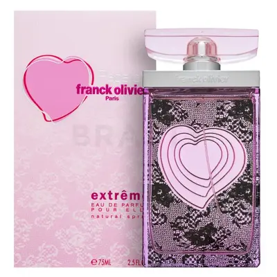Franck Olivier Passion Extreme EDP W 75 ml