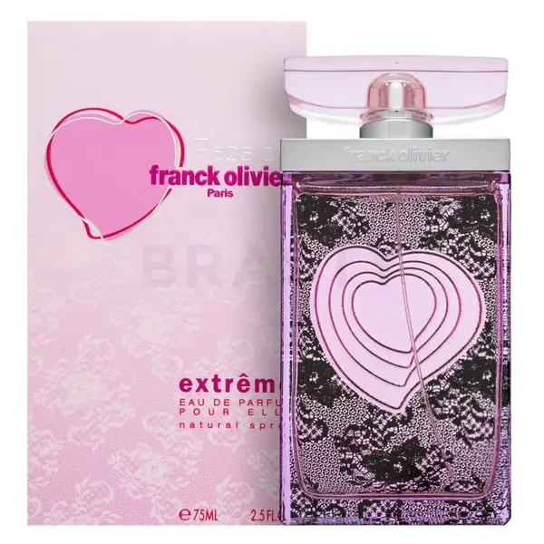 Franck Olivier Passion Extreme EDP W 75 ml