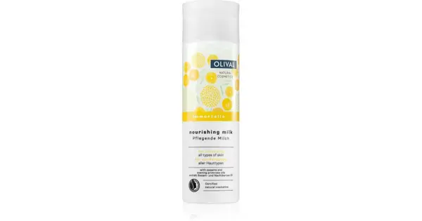Olival Immortelle nourishing cleansing milk face 200 ml