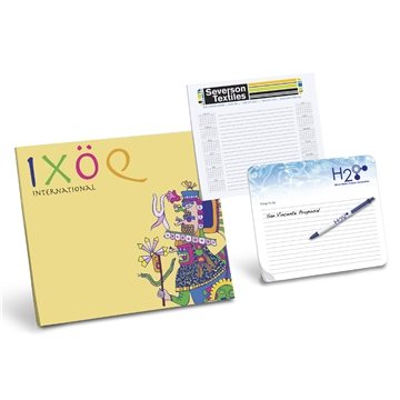 100 Customized Paper Mouse Pad - 50 sheets - SFI Certified & ...
