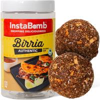 Birria Meal Bomb - Traditional Authentic Mexican Flavors, No MSG, No Artificial Ingredients, Gluten-Free | Made in 90 Minutes