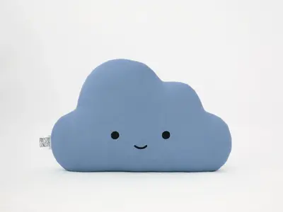 Baby Cloud Pillow (17 colors)