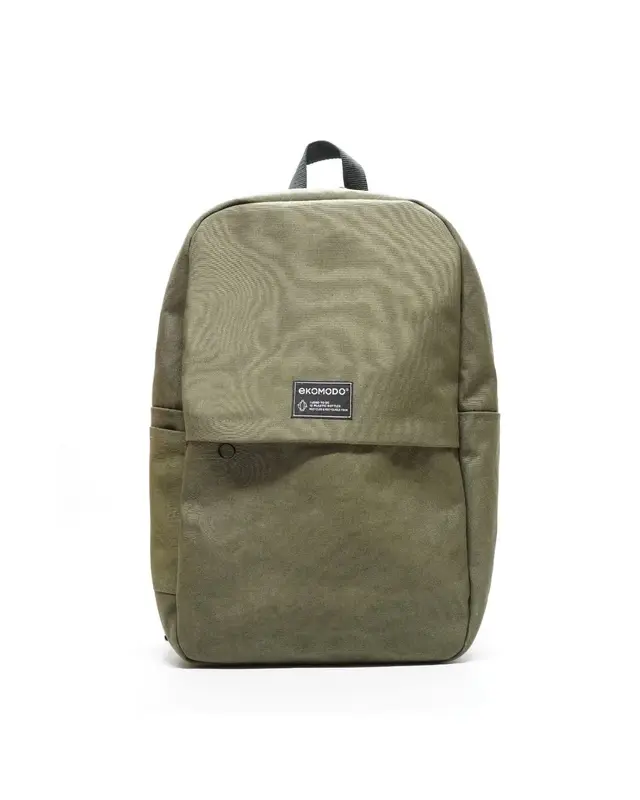 Mochila SOIN | Colores: Verde caqui