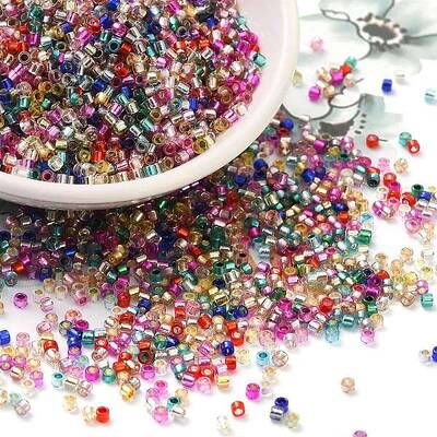 Glass Seed Beads