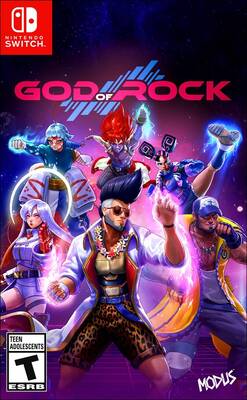 God of Rock