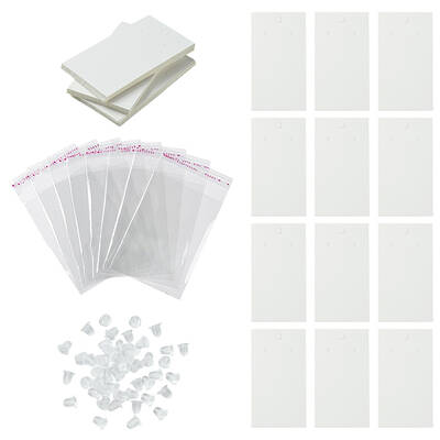 Earring Displays Cards