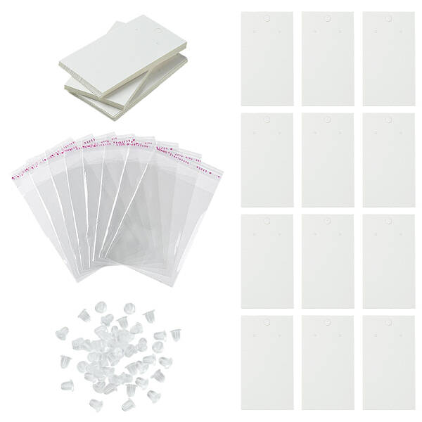 Earring Displays Cards