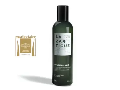 Lazartigue Nourish Light Shampoo Nourishing Light Soy Oil 250ml