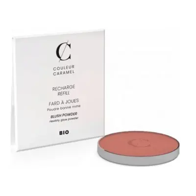Couleur caramel Blush N52 Pink Refill 1un