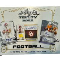 PYT - 23 Leaf Trinity Football Hobby - 5 Box Break 001