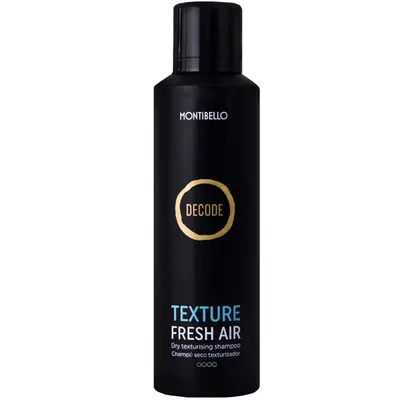 Montibello Decode Texture Fresh Air 200ml