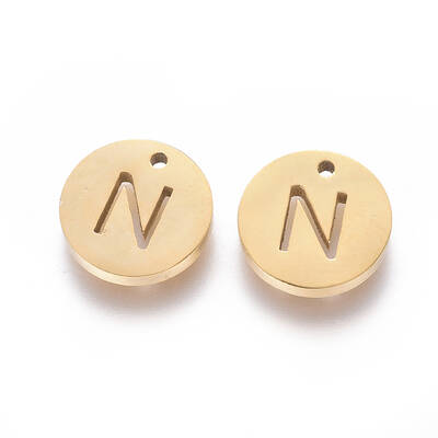 304 Stainless Steel Charms