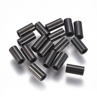 304 Stainless Steel Tube Beads