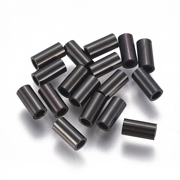 304 Stainless Steel Tube Beads