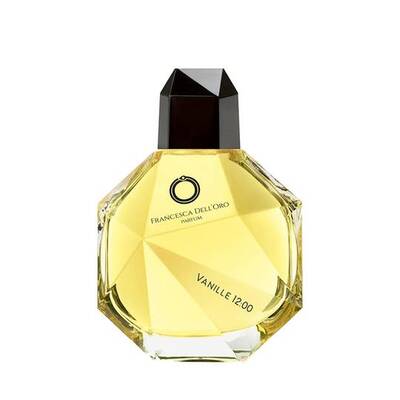 Francesca dell'Oro Vanilla 12:00 Eau de Parfum 100 ml