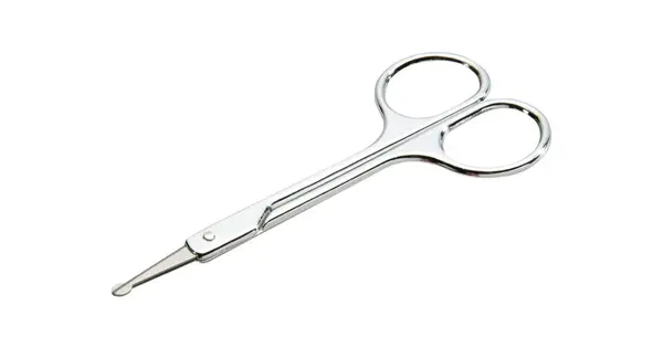 BabyOno Take Care children's scissors with rounded tip