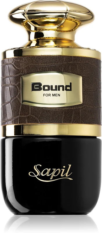Sapil Bound Eau de Toilette for men 100 ml