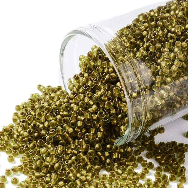 TOHO Round Seed Beads