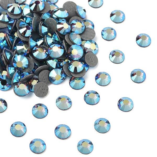 Preciosa® Crystal Hotfix Flatback Stones