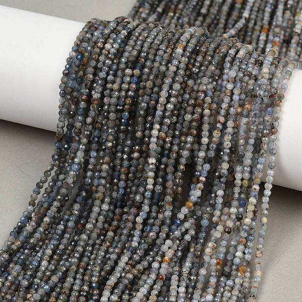 Natural Kyanite Beads Strands