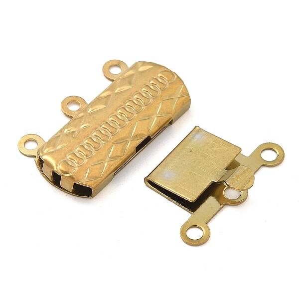 304 Stainless Steel Box Clasps