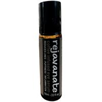 KAFX Body Rejavanate Coffee Infused Natural Eye Serum Coconut Oil Organic Gentle