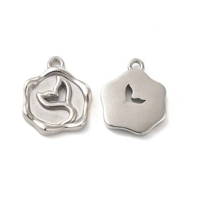 Non-Tarnish 304 Stainless Steel Pendants