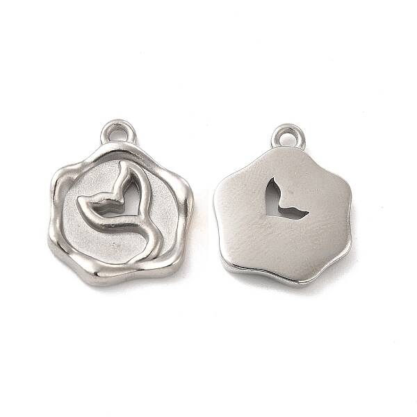 Non-Tarnish 304 Stainless Steel Pendants