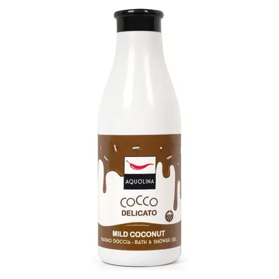 Aquolina Delicate Coconut Shower Gel 500 Ml