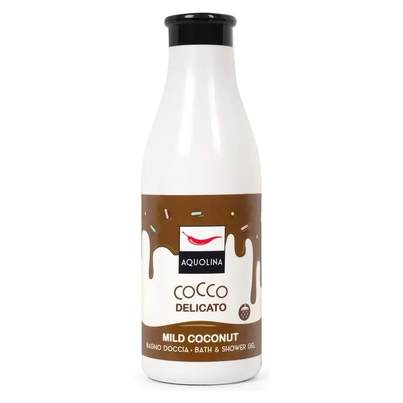 Aquolina Delicate Coconut Shower Gel 500 Ml