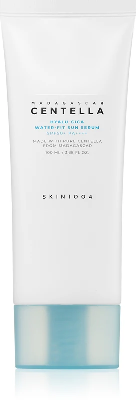 SKIN1004 Madagascar Centella Hyalu-Cica Water-Fit Sun protective serum moisturizing effect SPF 50+ 100 ml