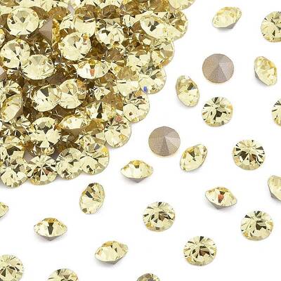 Preciosa® MAXIMA Crystal Round Stones