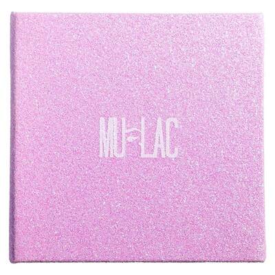 Mulac Empty 4 Eyeshadow Palette