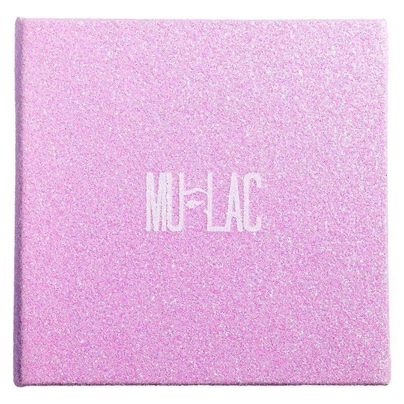 Mulac Empty 4 Eyeshadow Palette