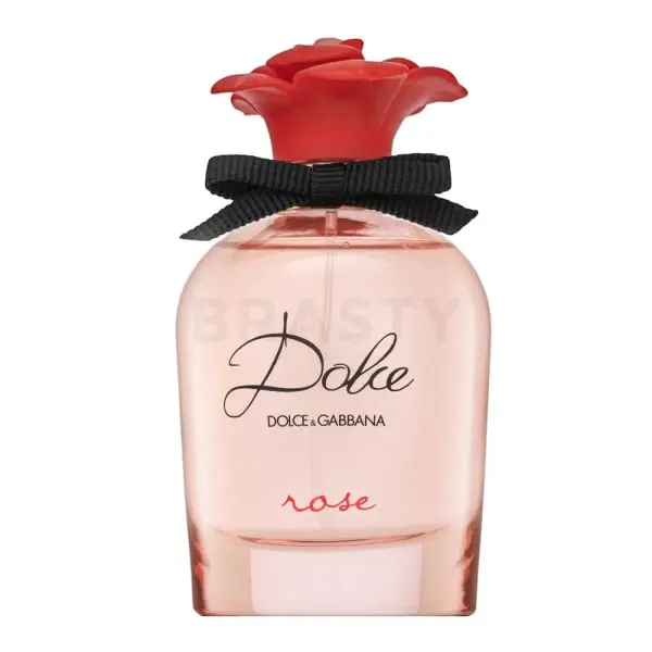 Dolce & Gabbana Dolce Rose Eau De Toilette Women 75 ml