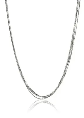 Emily Westwood Collana In Acciaio Con Motivo Paislee Per Donna Ewn24002S