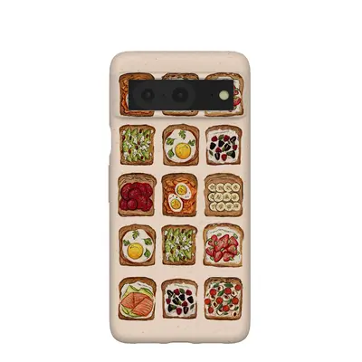 Seashell Toasted Google Pixel 8 Case